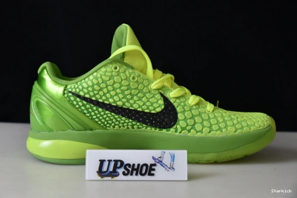 Nike Kobe (2020) Protro 6 Grinch CW2190-300 1216